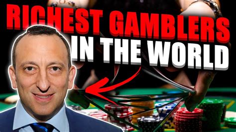 Top 15 the most successful gamblers in the world .